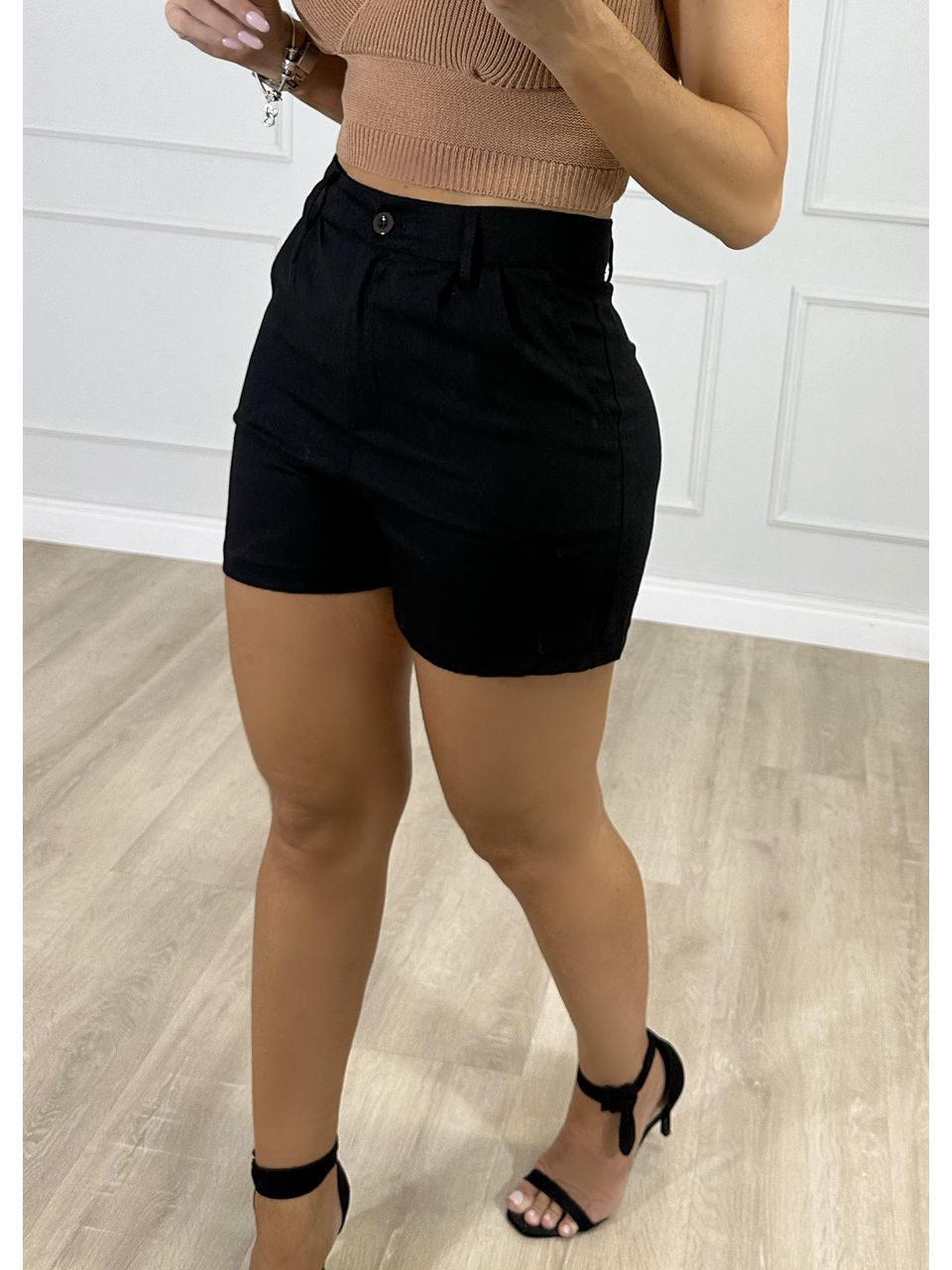 Conjunto Linho Isabele