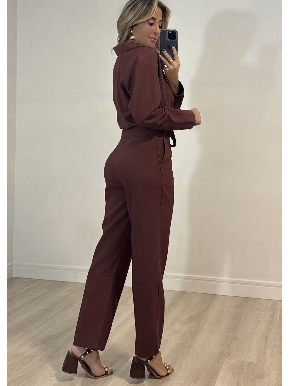 Conjunto Jaqueta Barcelona