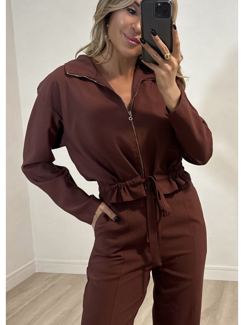 Conjunto Jaqueta Barcelona