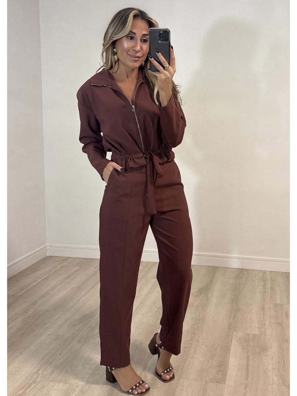 Conjunto Jaqueta Barcelona