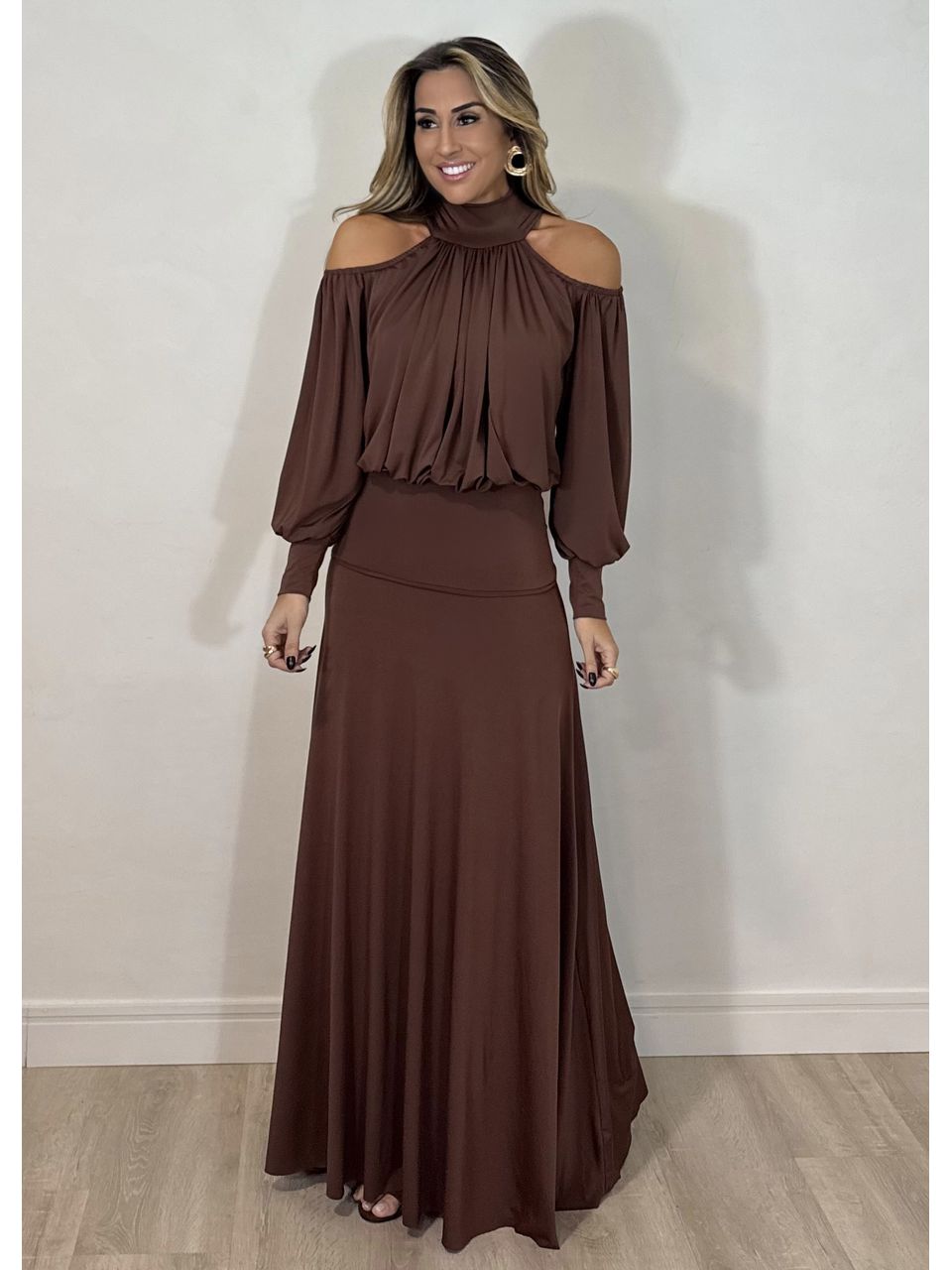 Vestido Fluity Isabela