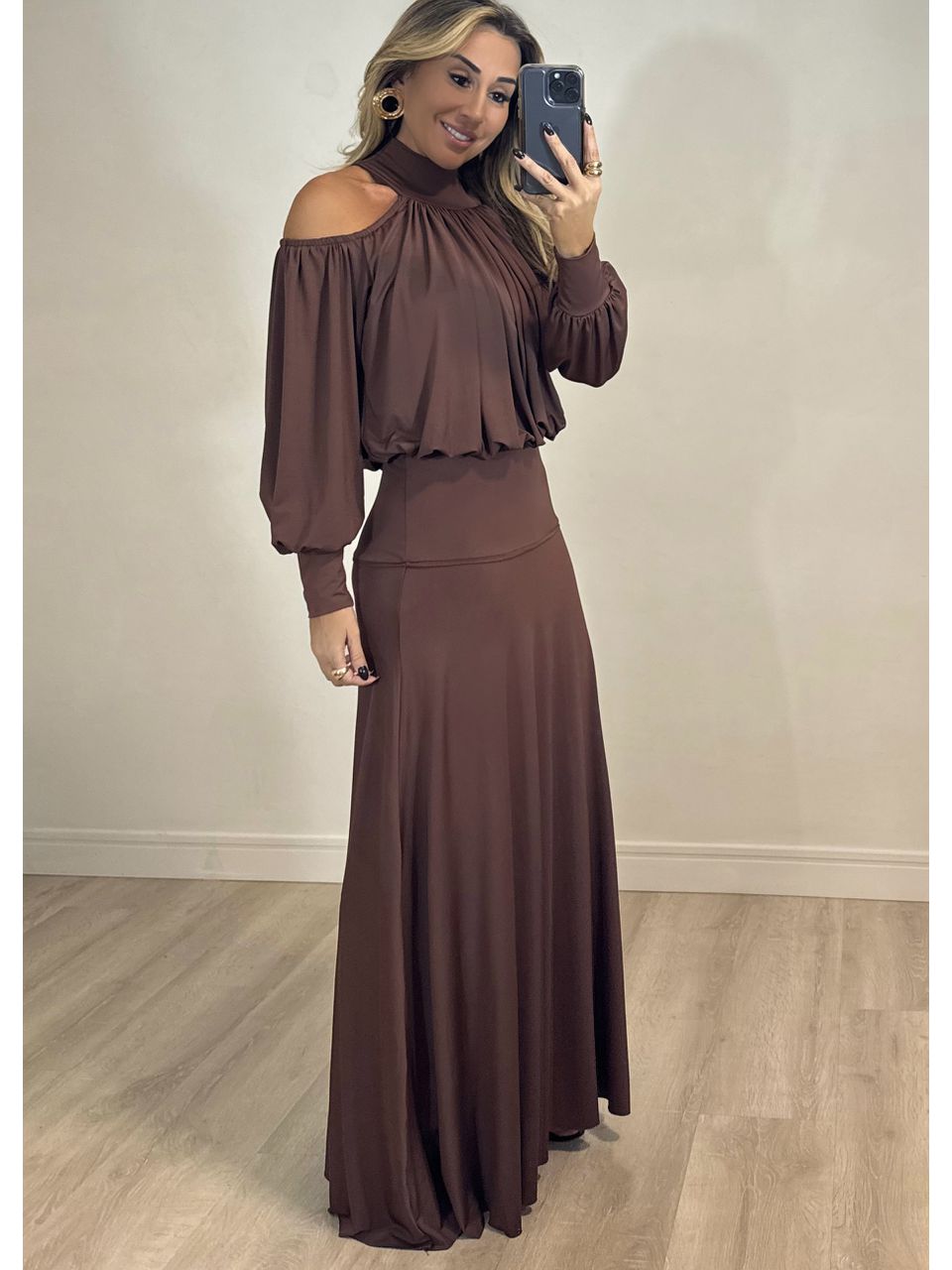 Vestido Fluity Isabela