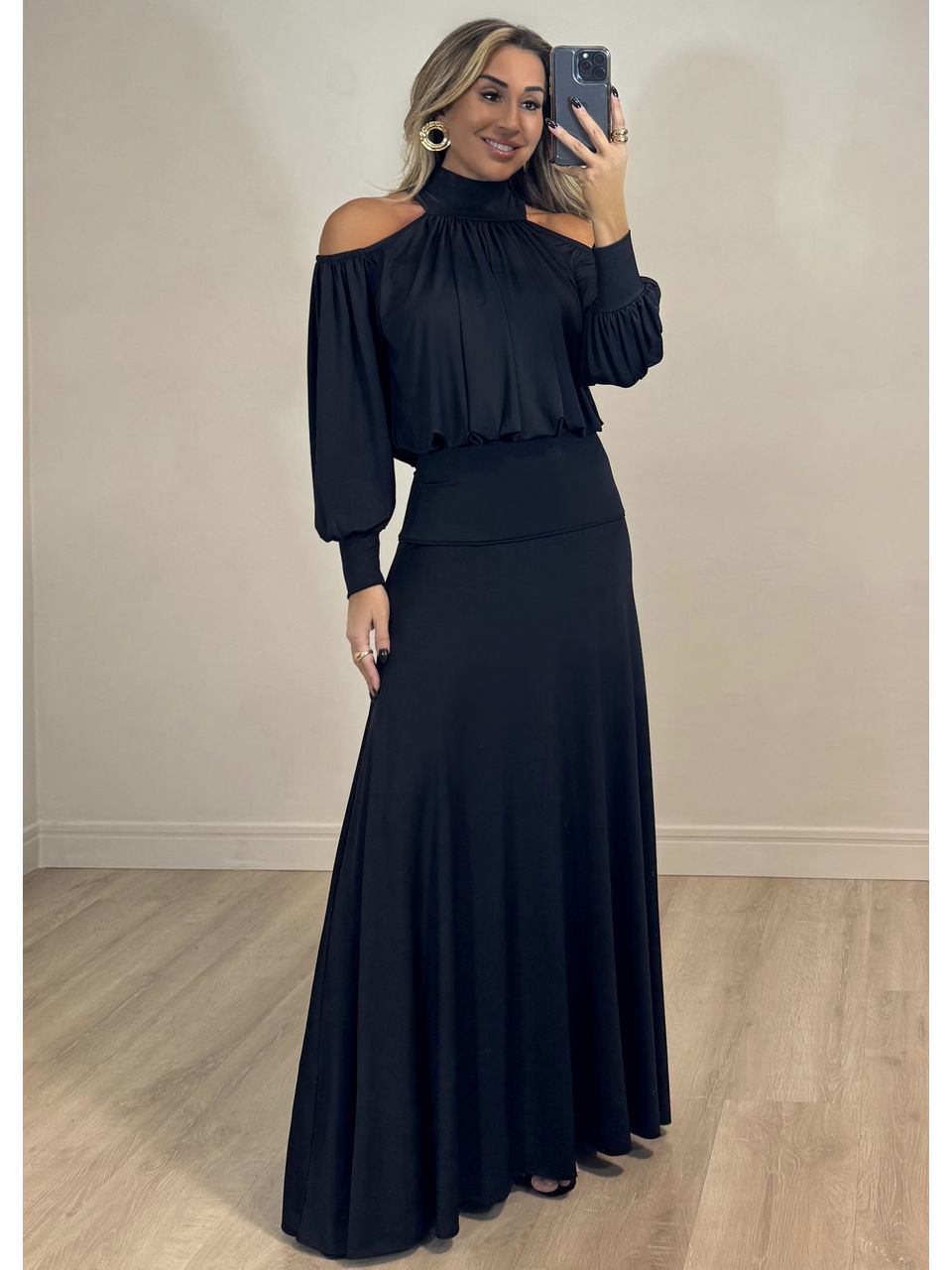 Vestido Fluity Isabela