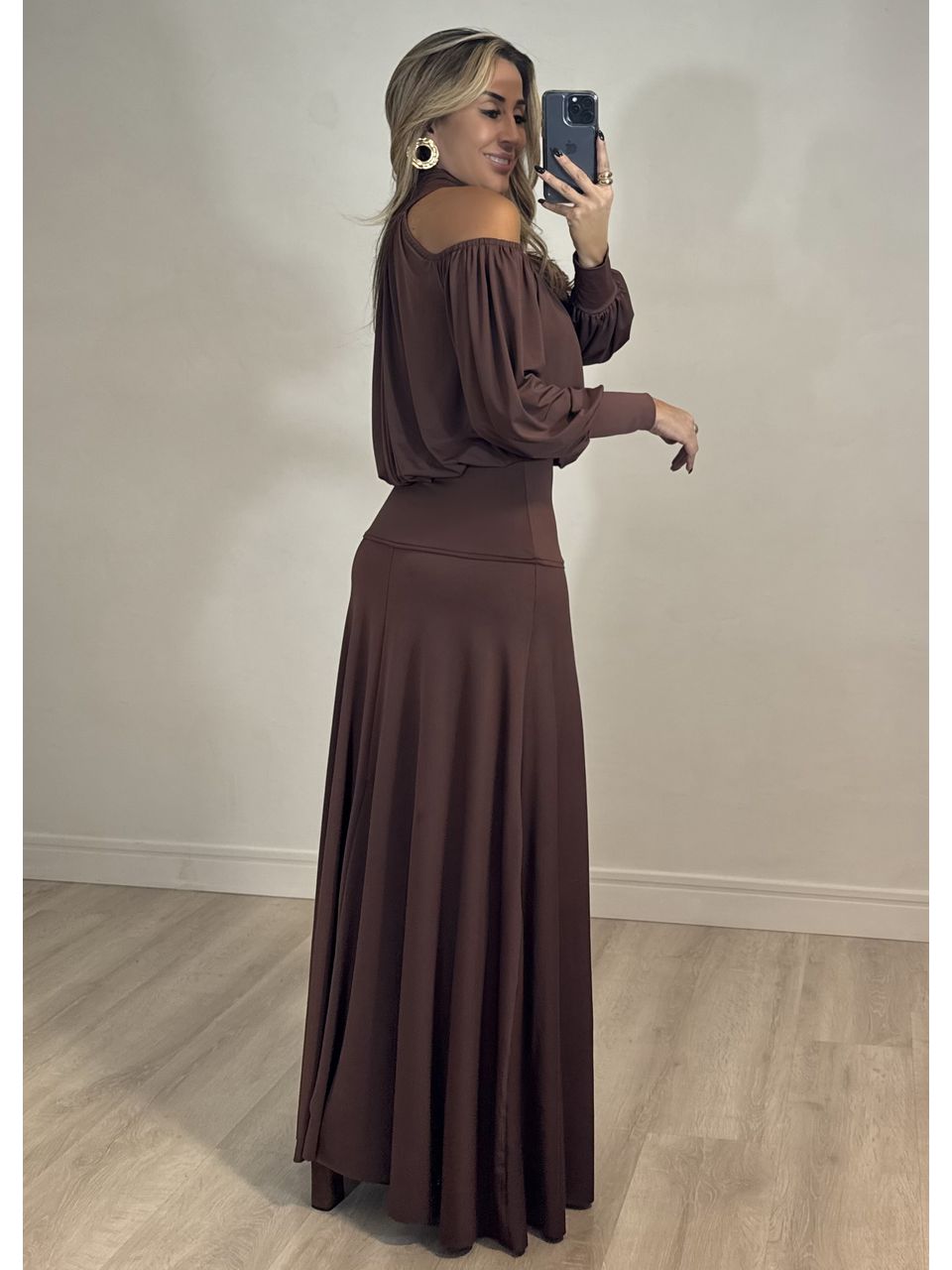Vestido Fluity Isabela