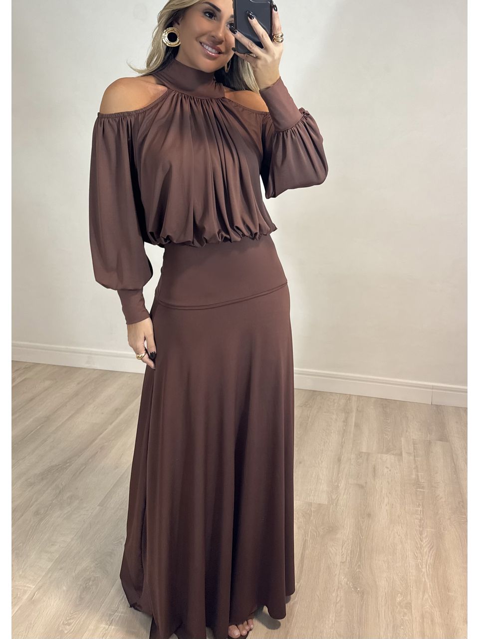 Vestido Fluity Isabela