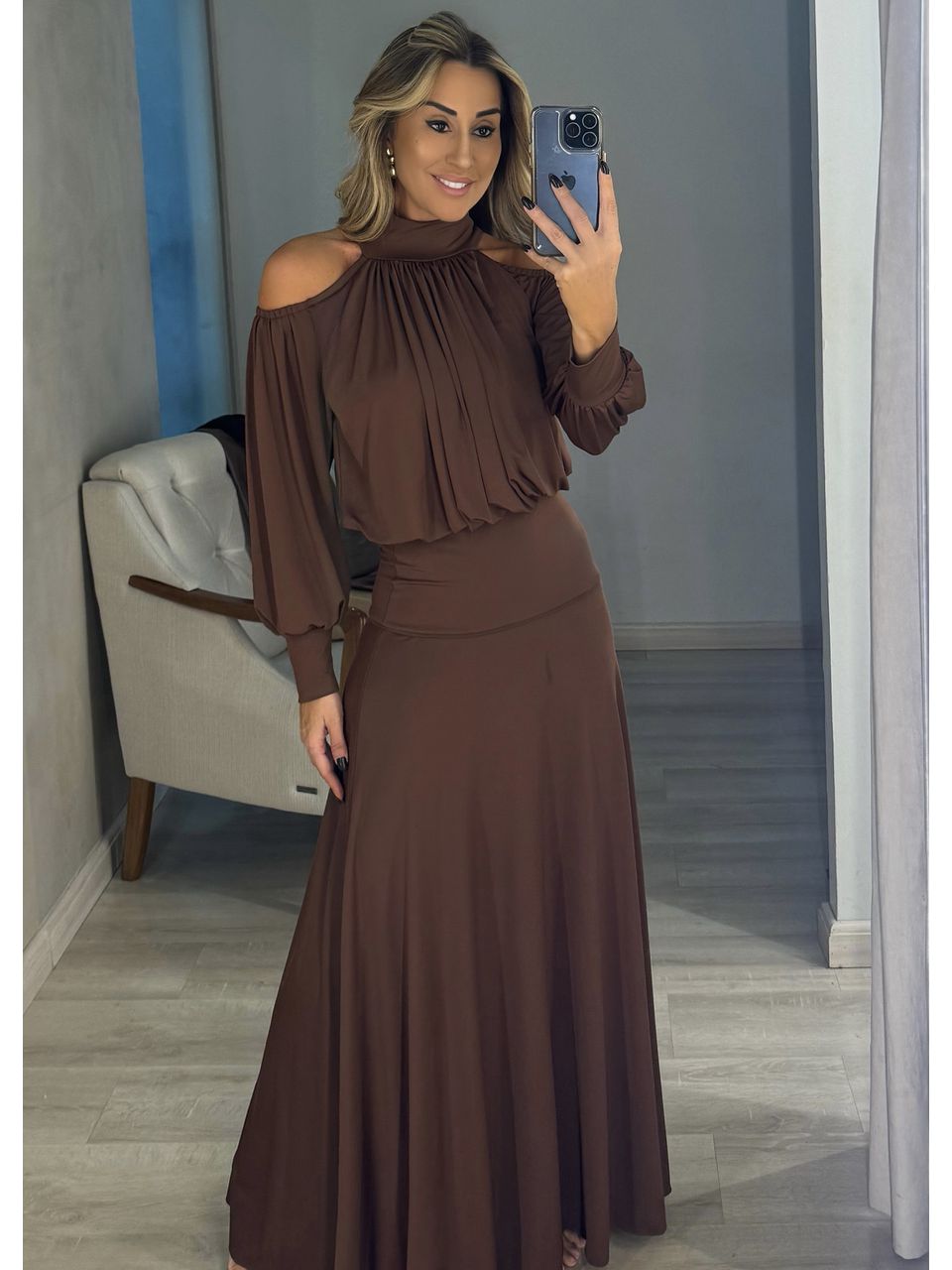 Vestido Fluity Isabela