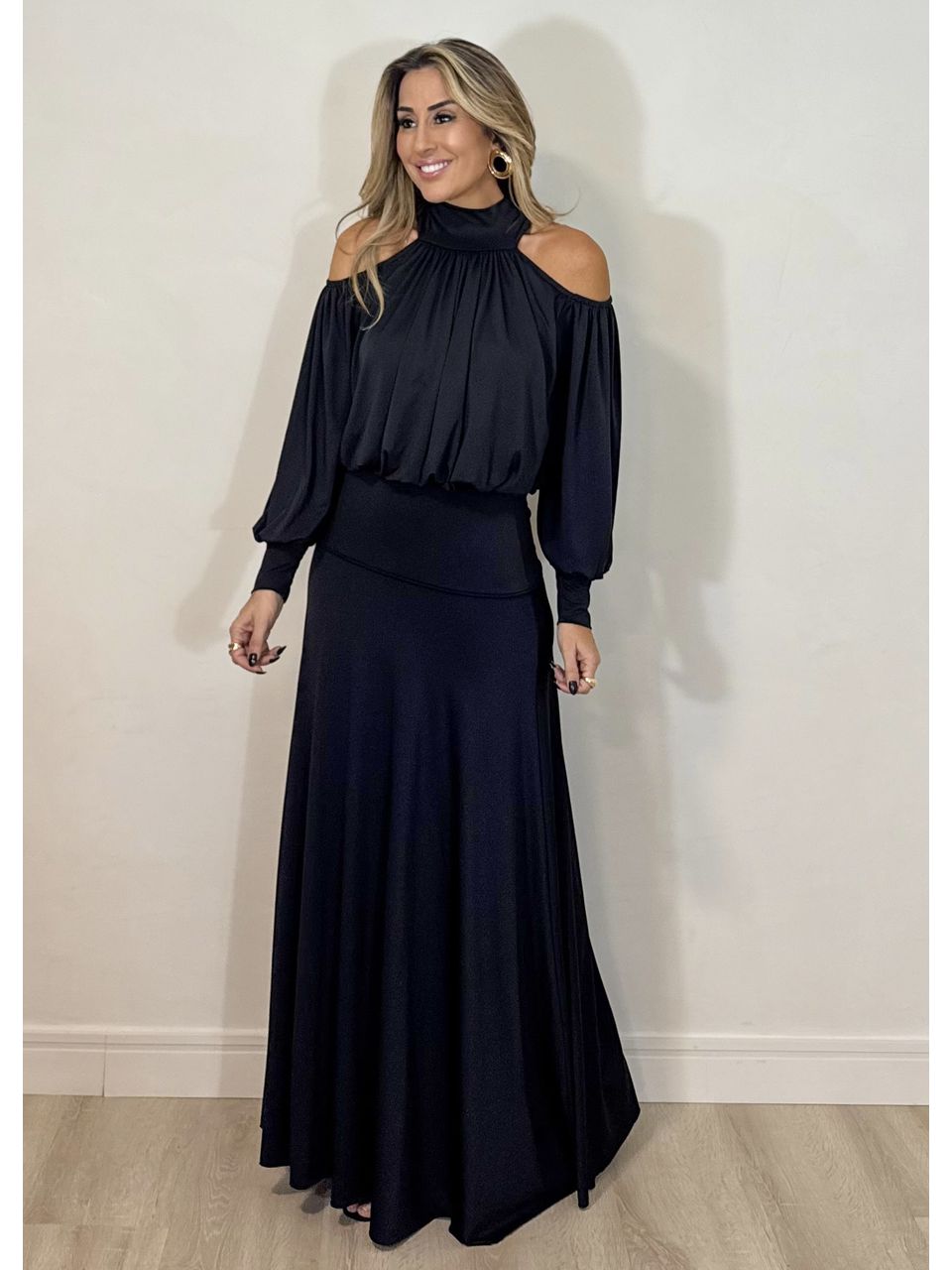 Vestido Fluity Isabela