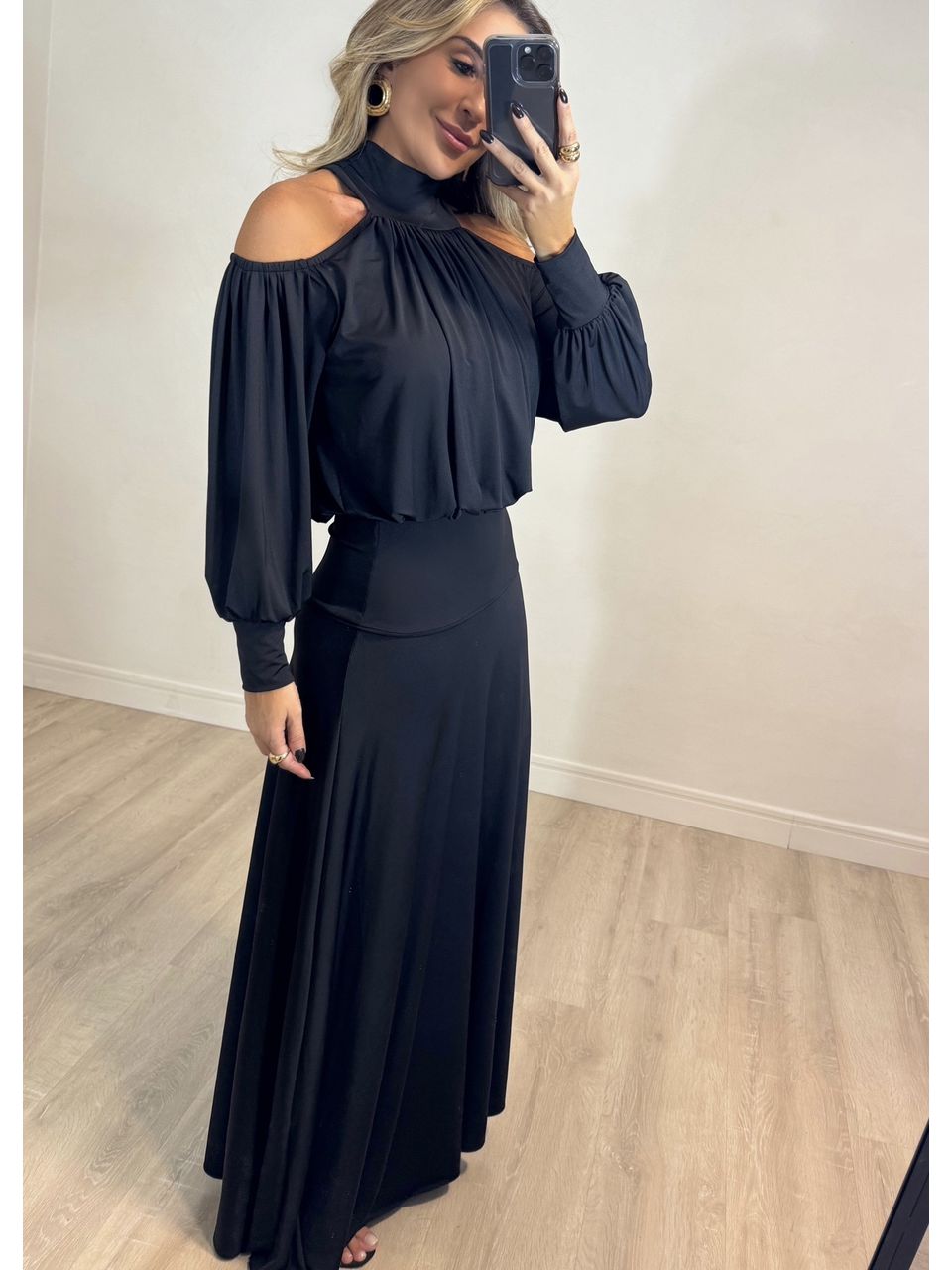 Vestido Fluity Isabela