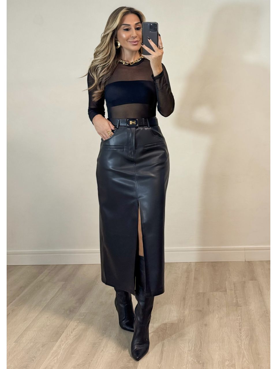 Saia PU Allure - 4328 - MADONNA BASIC