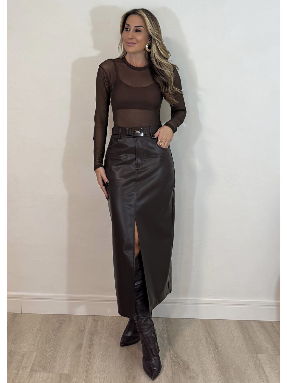 Saia PU Allure - 4330 - MADONNA BASIC