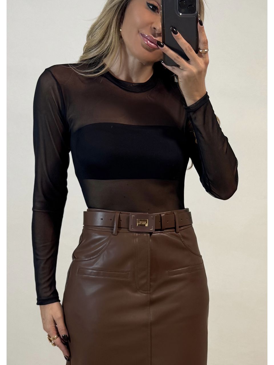 Body Tule 