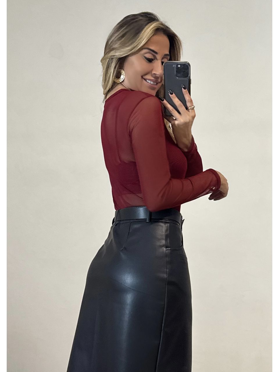 Body Tule