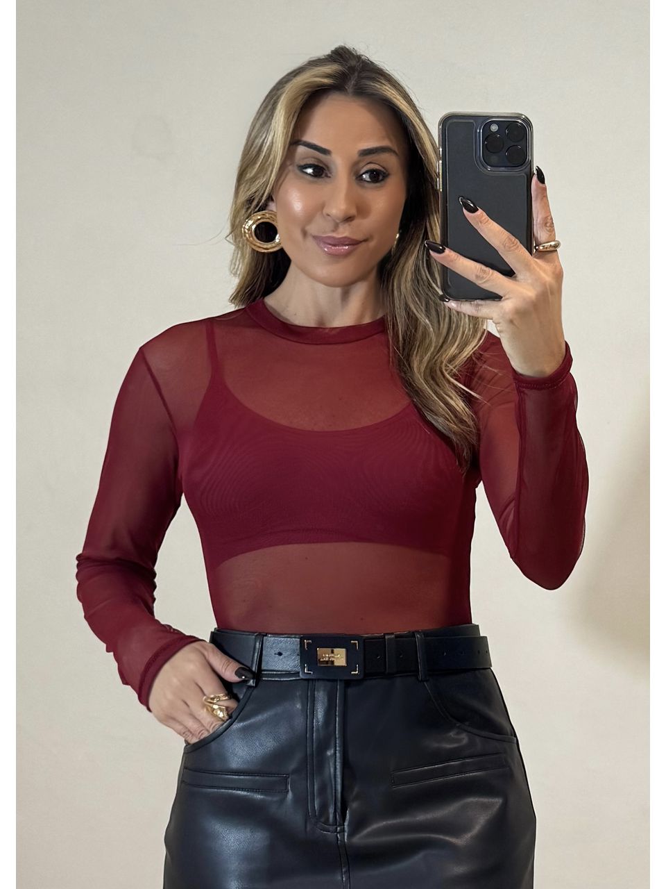 Body Tule