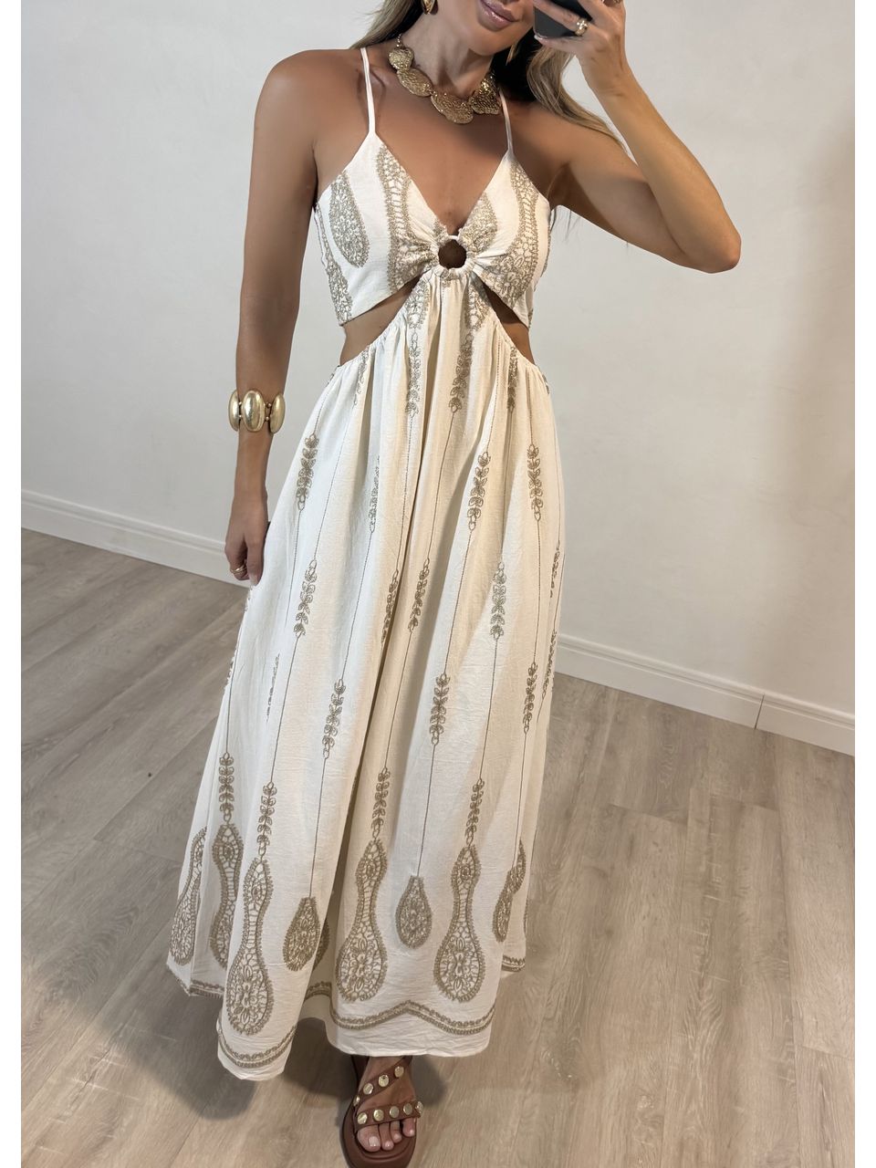 Vestido Laguna