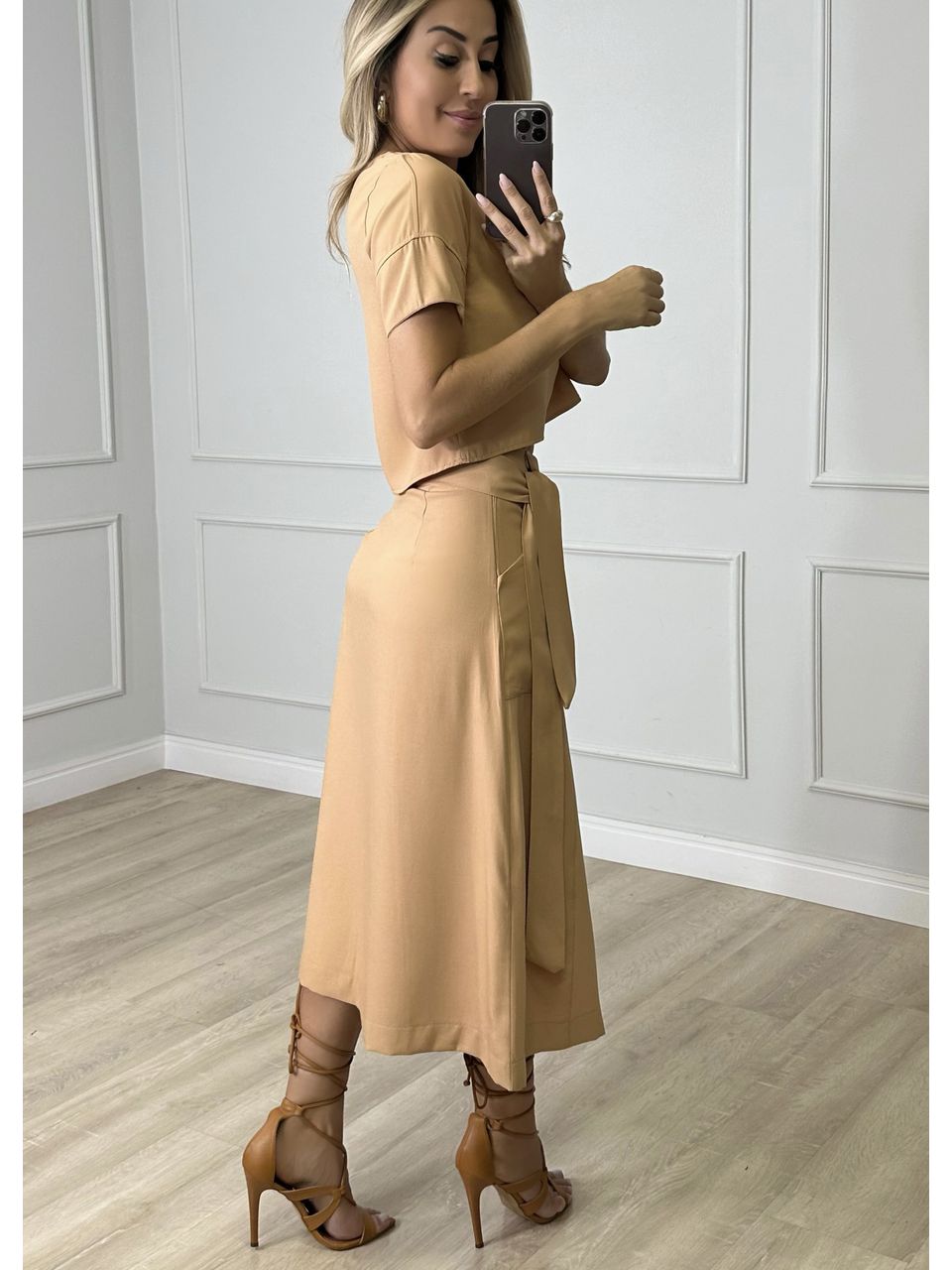 Conjunto Alfaiataria Monique 