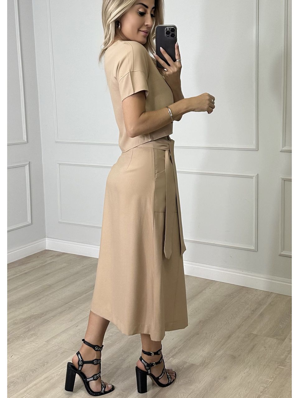 Conjunto Alfaiataria Monique 