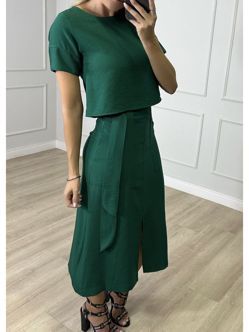 Conjunto Alfaiataria Monique 