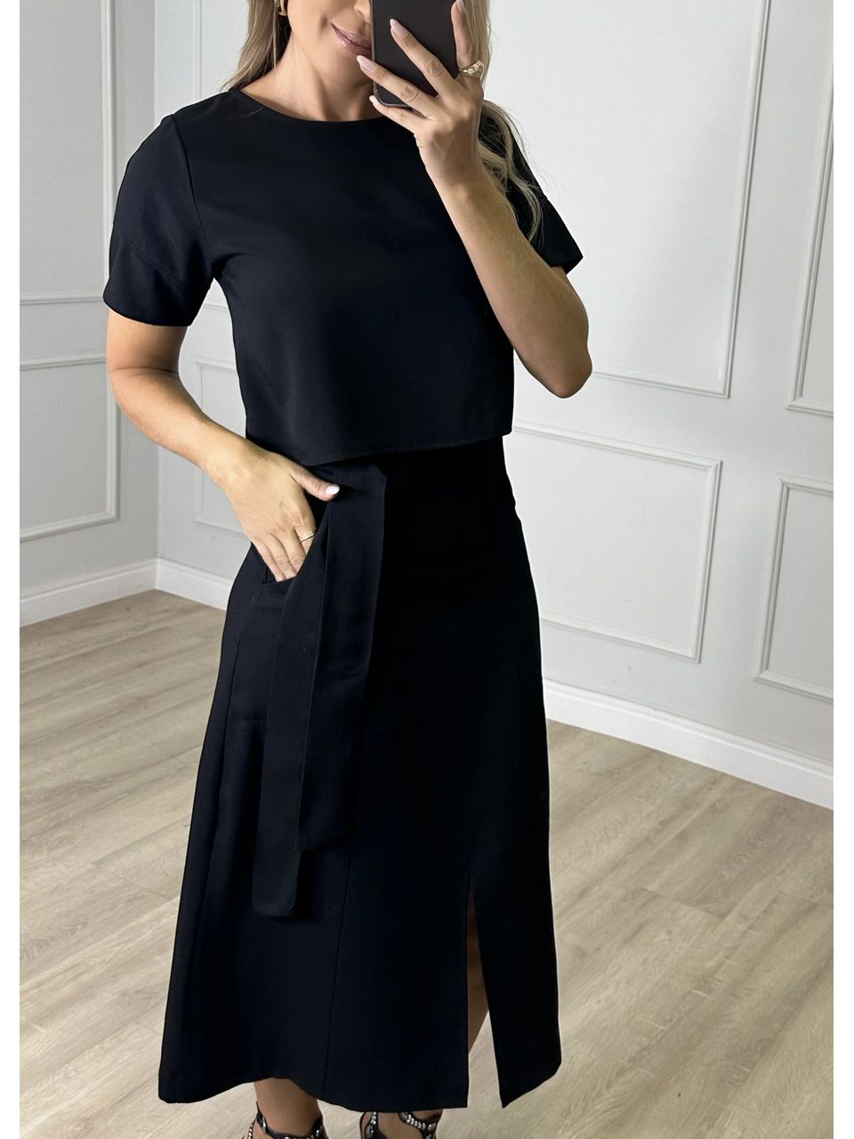 Conjunto Alfaiataria Monique 