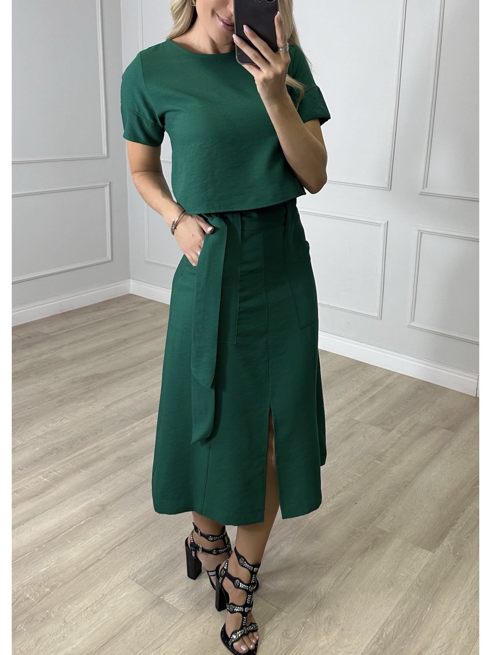 Conjunto Alfaiataria Monique 