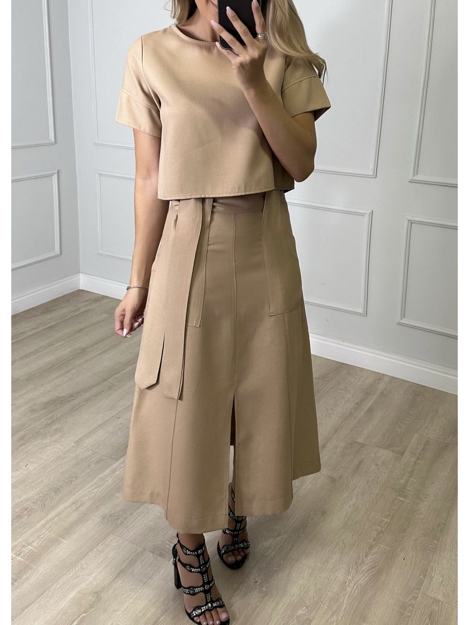 Conjunto Alfaiataria Monique 
