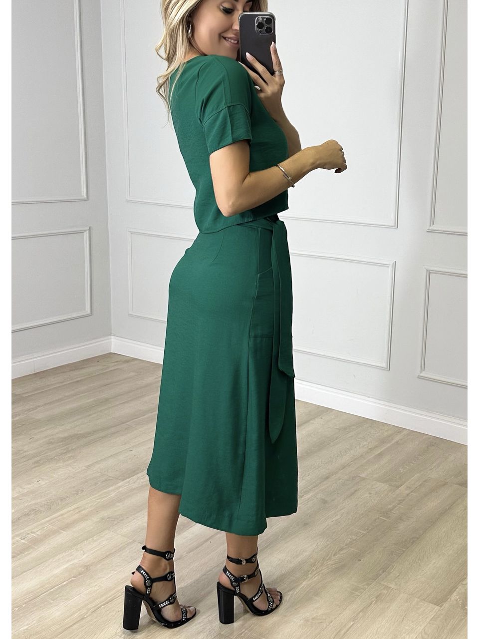 Conjunto Alfaiataria Monique 