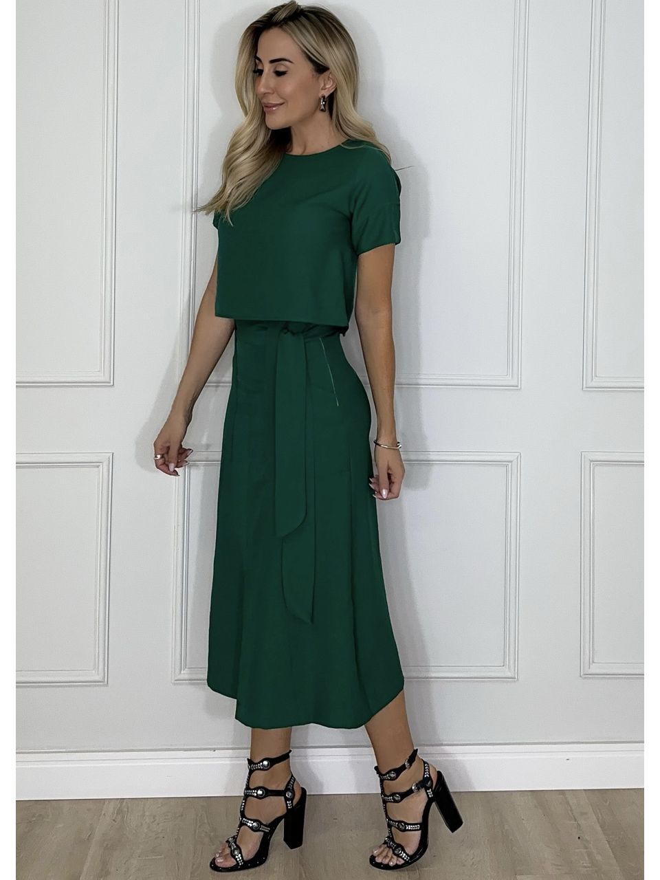 Conjunto Alfaiataria Monique 