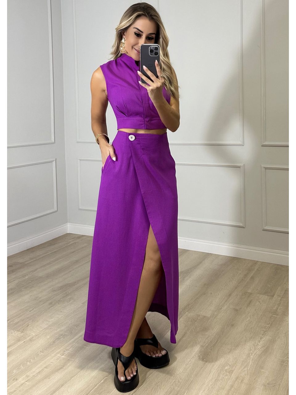Conjunto New Tunísia - 2350 - MADONNA BASIC