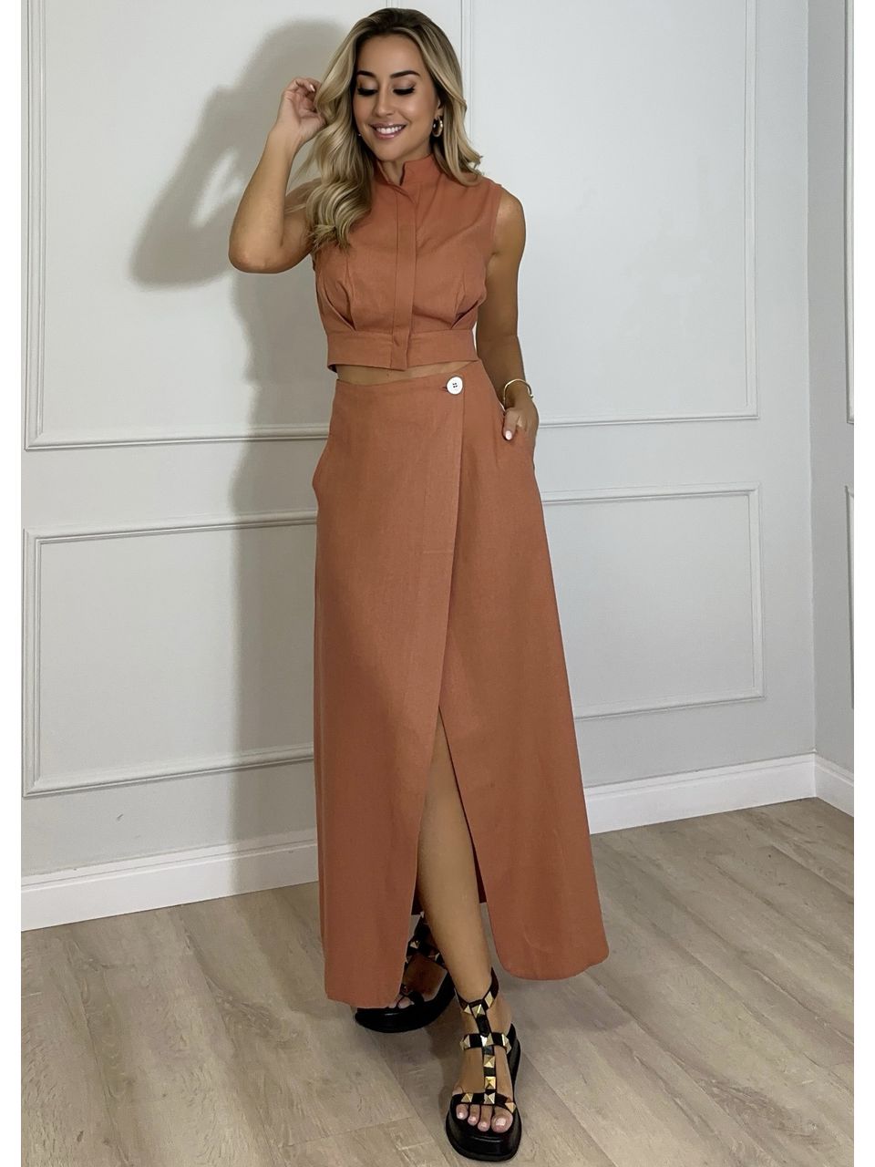 Conjunto New Tunísia