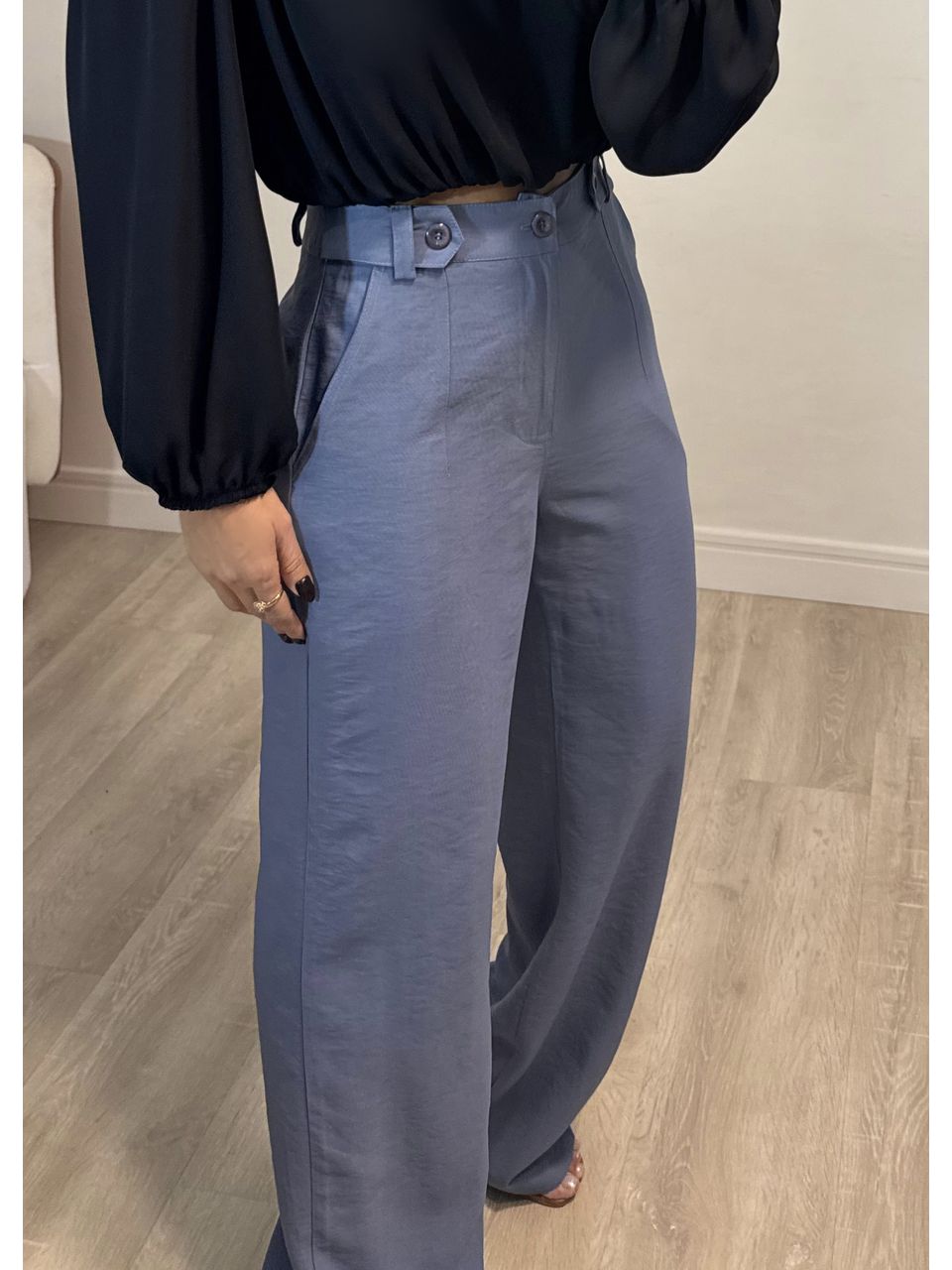 Calça Pantalona Ana
