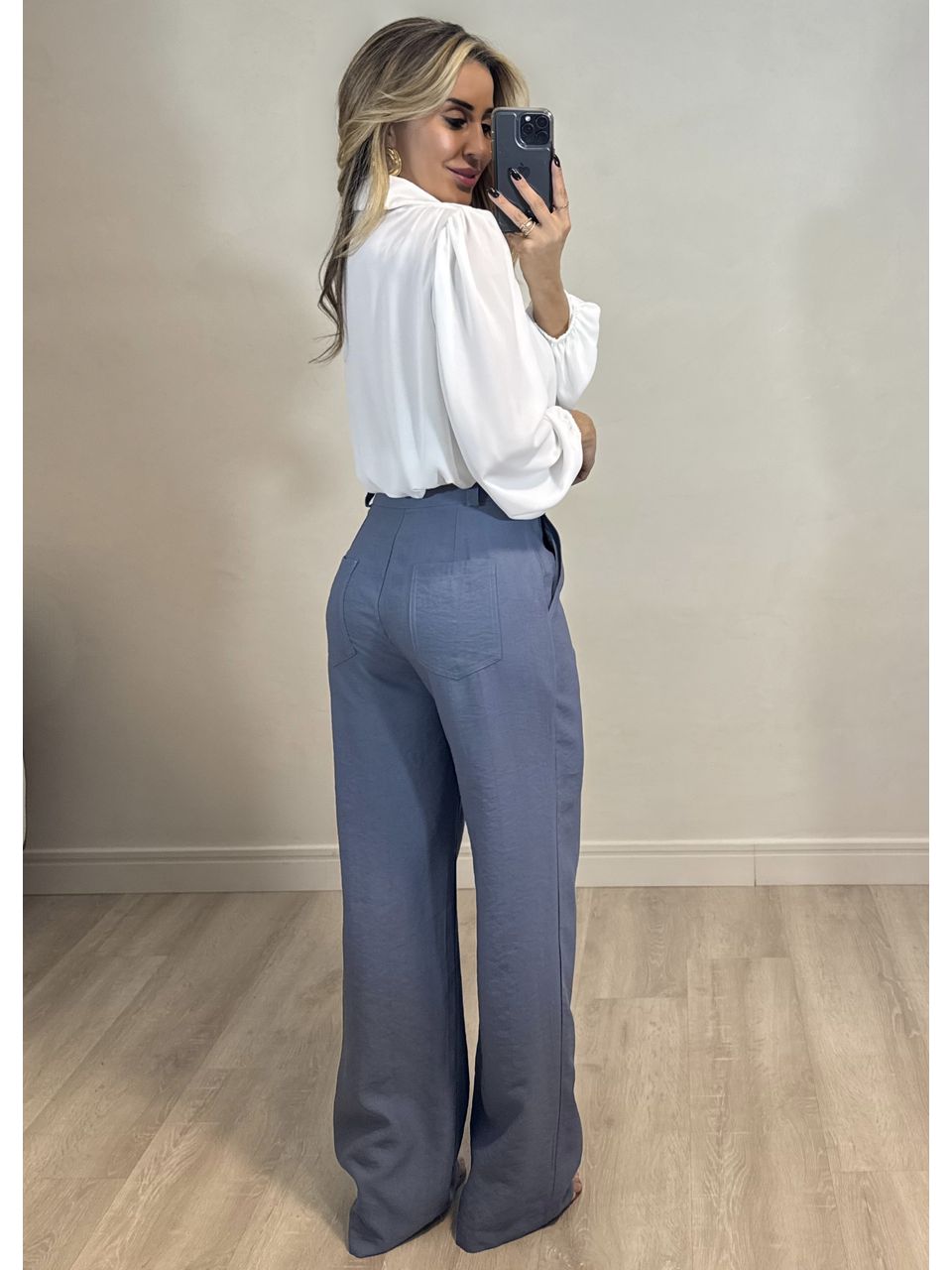 Calça Pantalona Ana