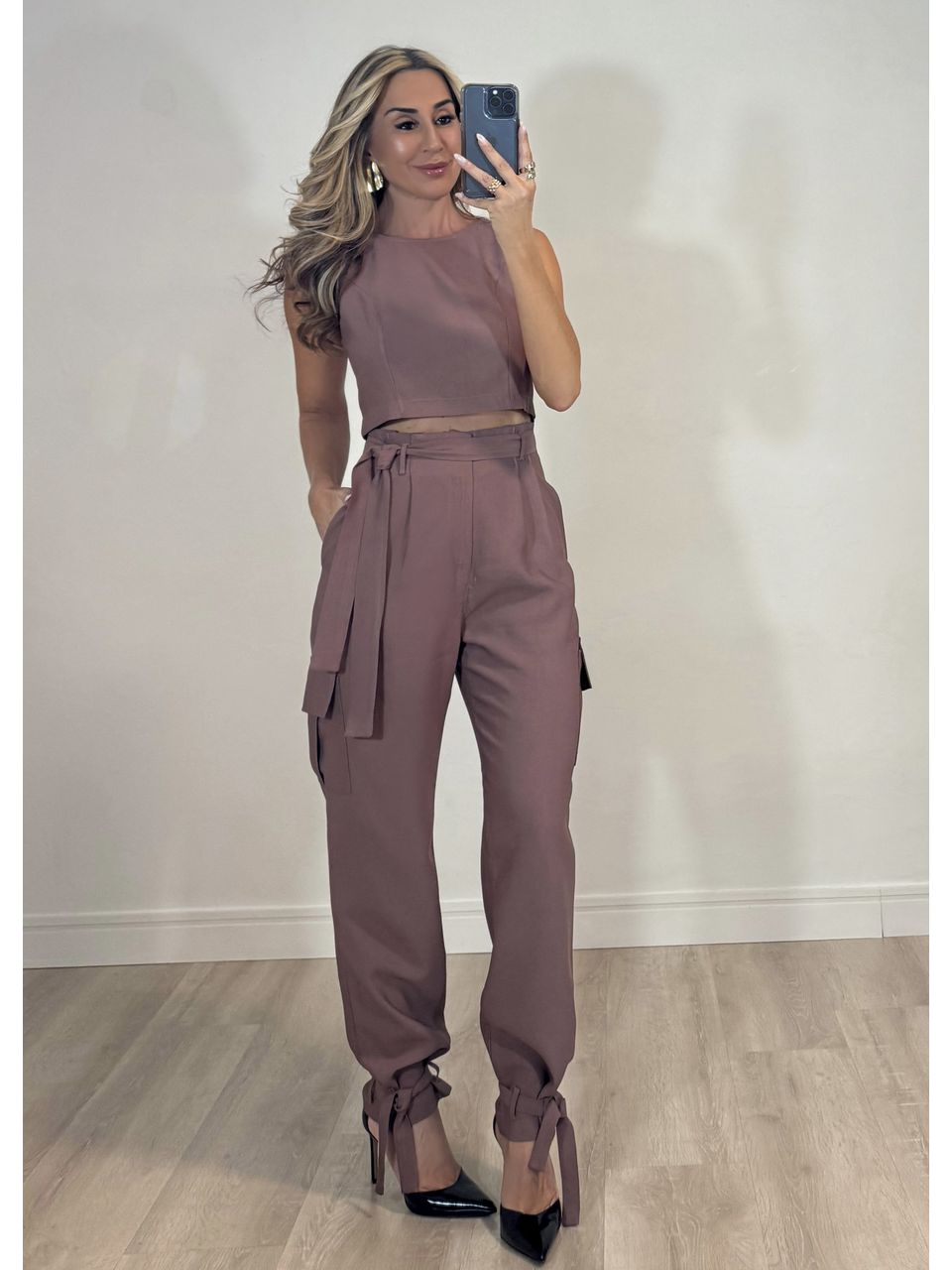 Conjunto Calça Cris