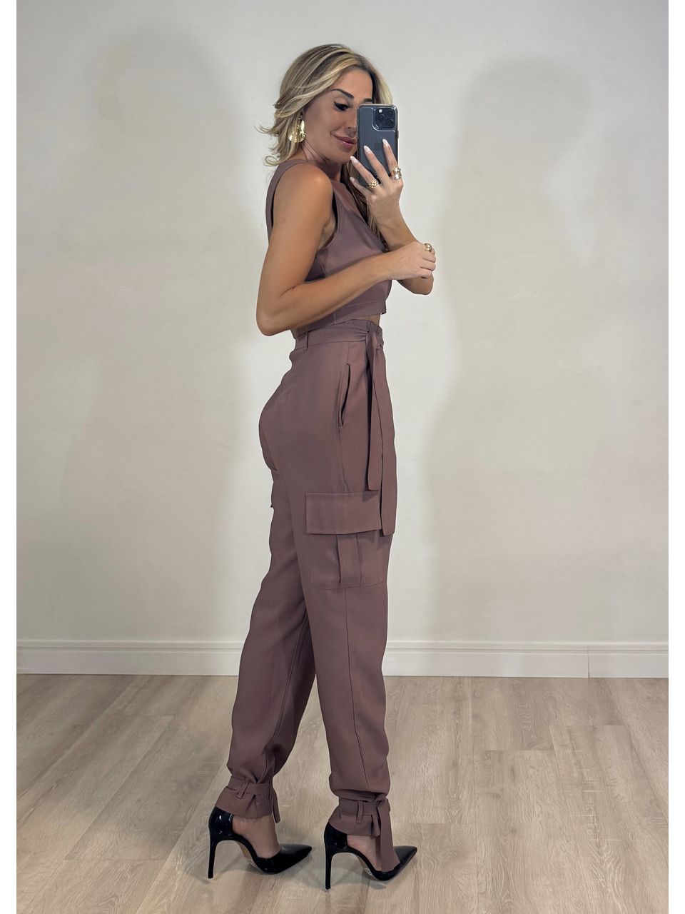 Conjunto Calça Cris