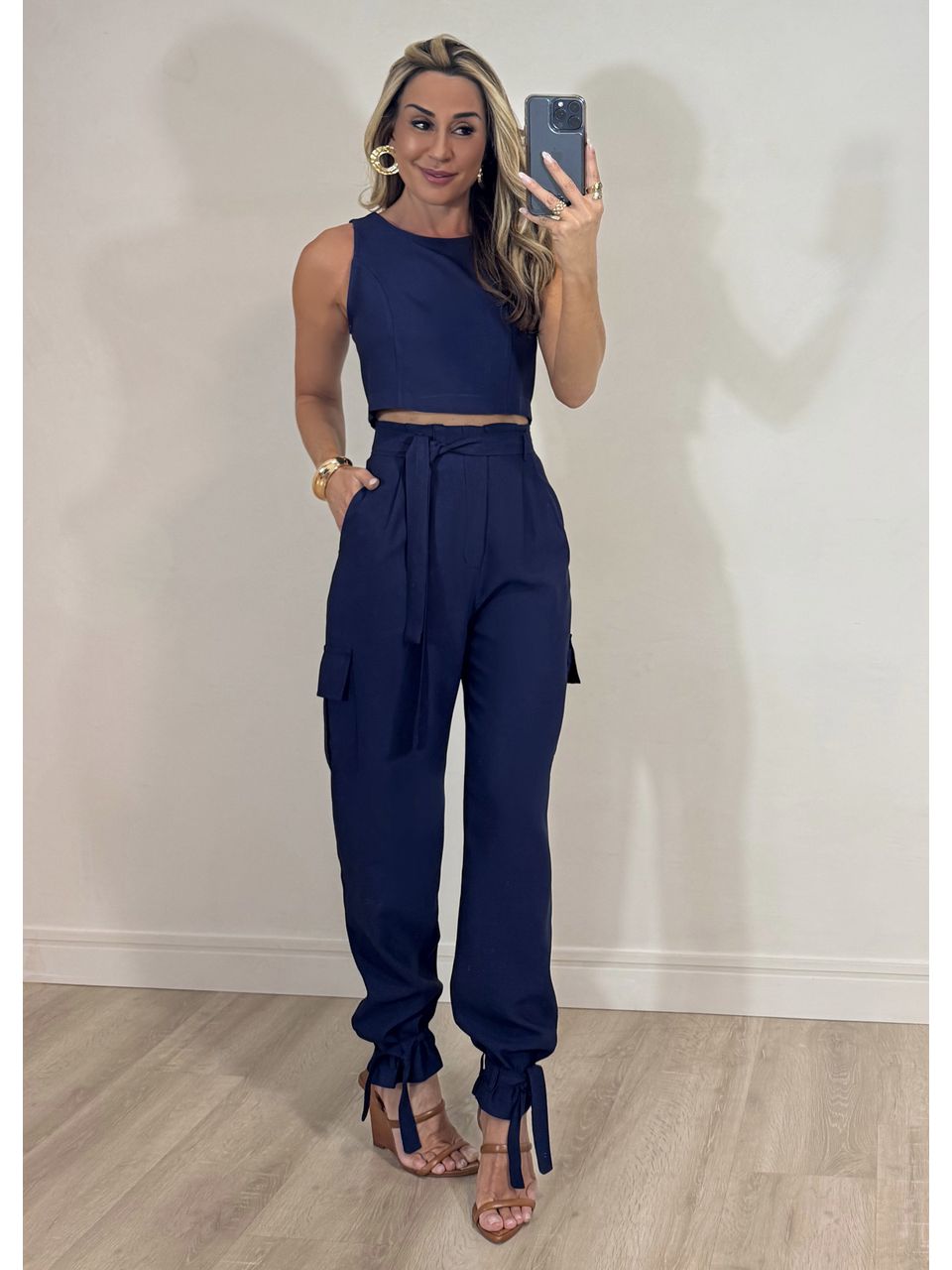 Conjunto Calça Cris
