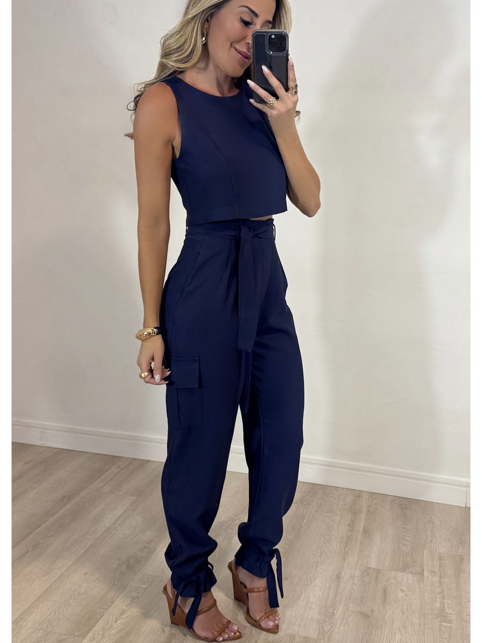 Conjunto Calça Cris
