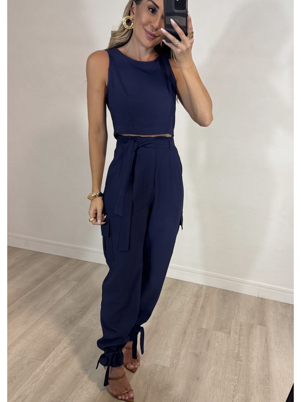Conjunto Calça Cris