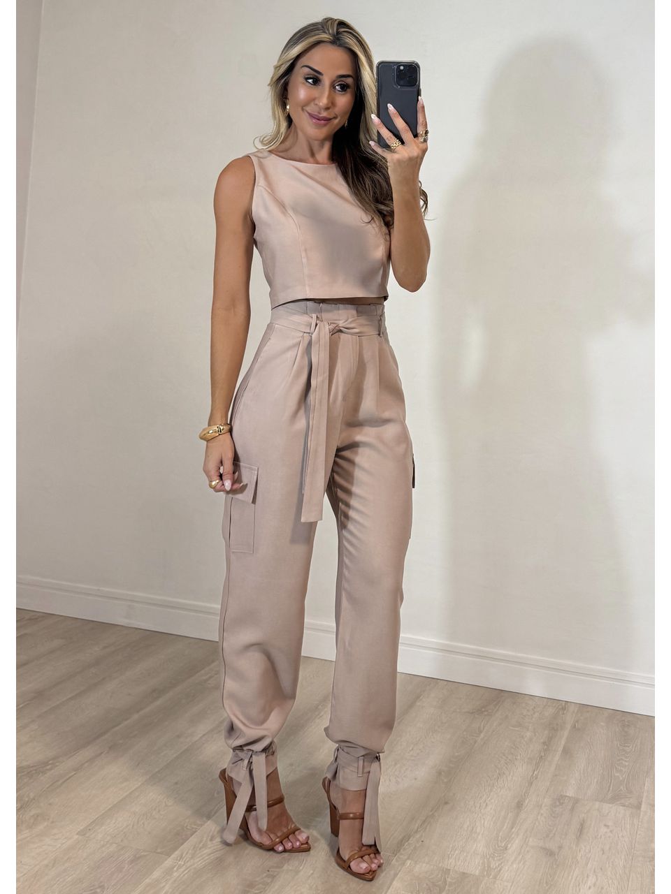 Conjunto Calça Cris