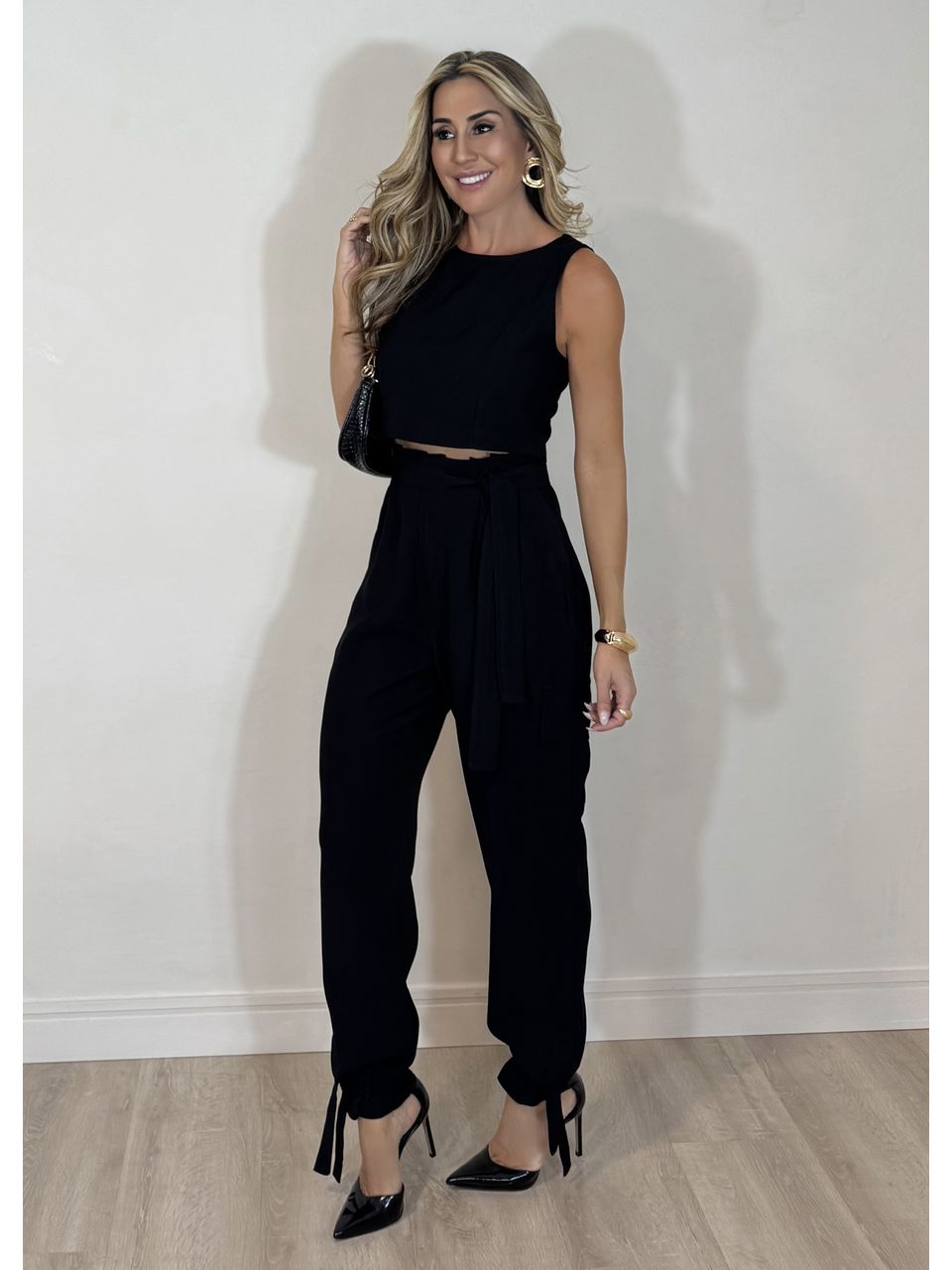 Conjunto Calça Cris