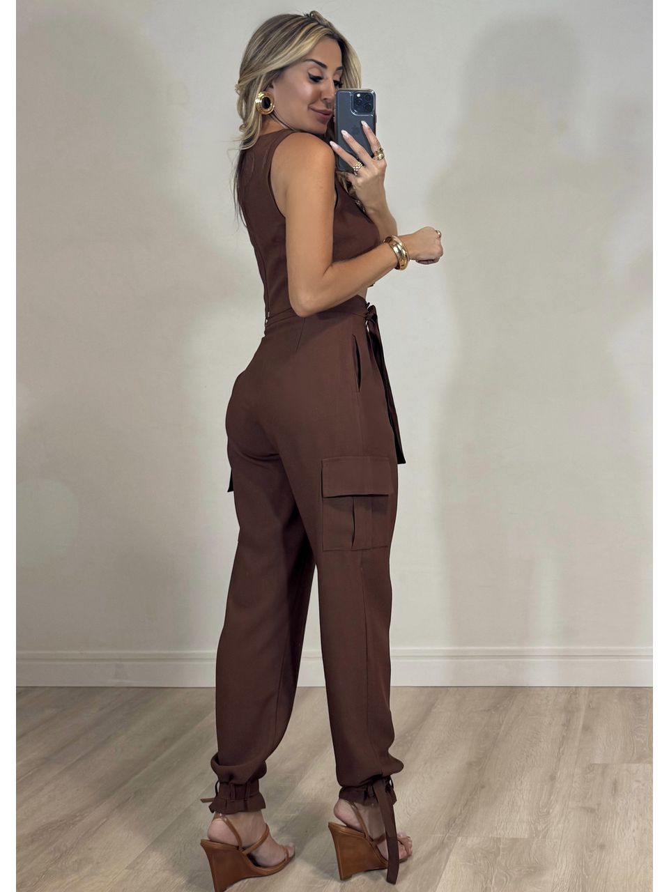 Conjunto Calça Cris