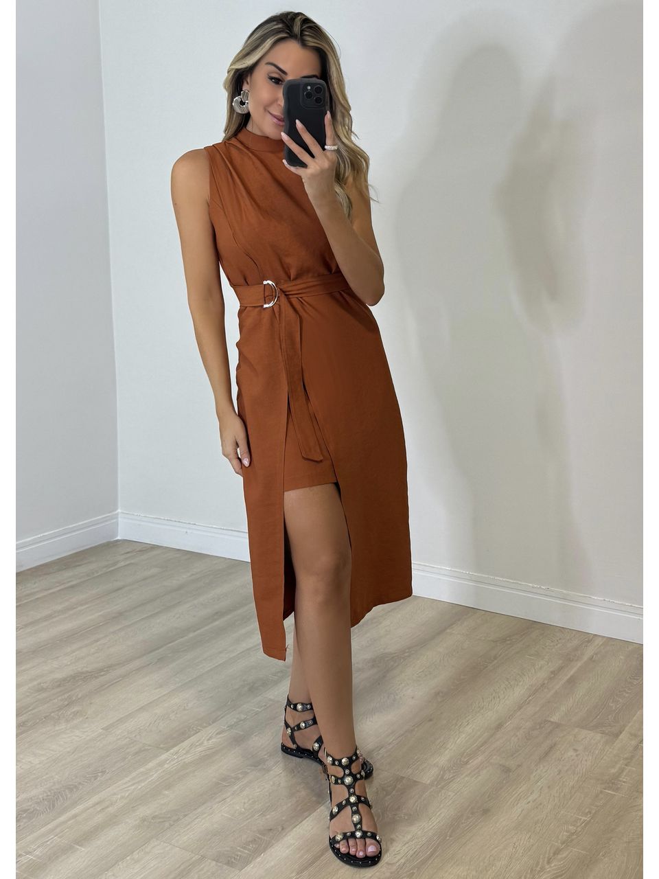 Vestido Angel - 2835 - MADONNA BASIC
