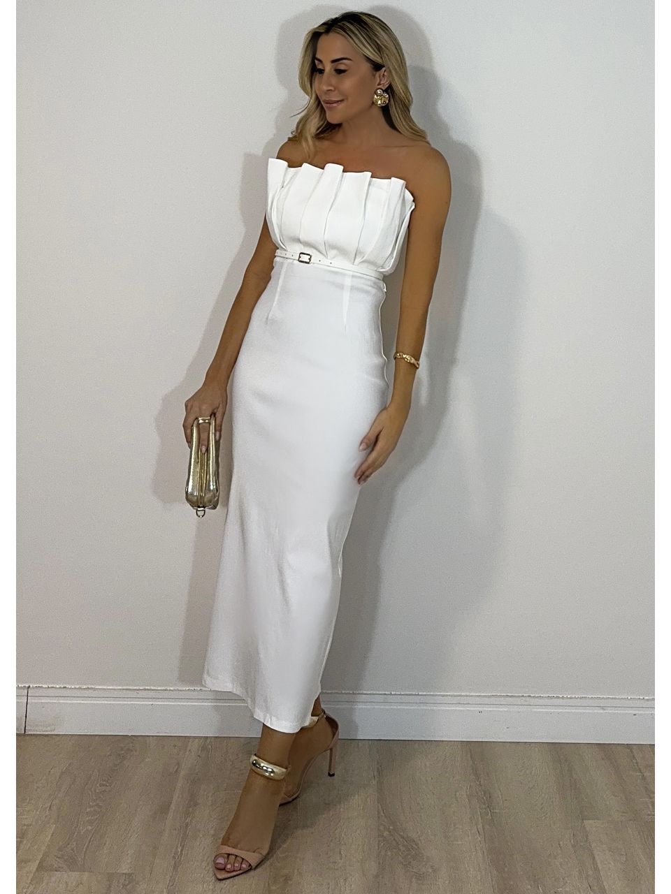 Vestido Tubinho Moscou - 2838 - MADONNA BASIC