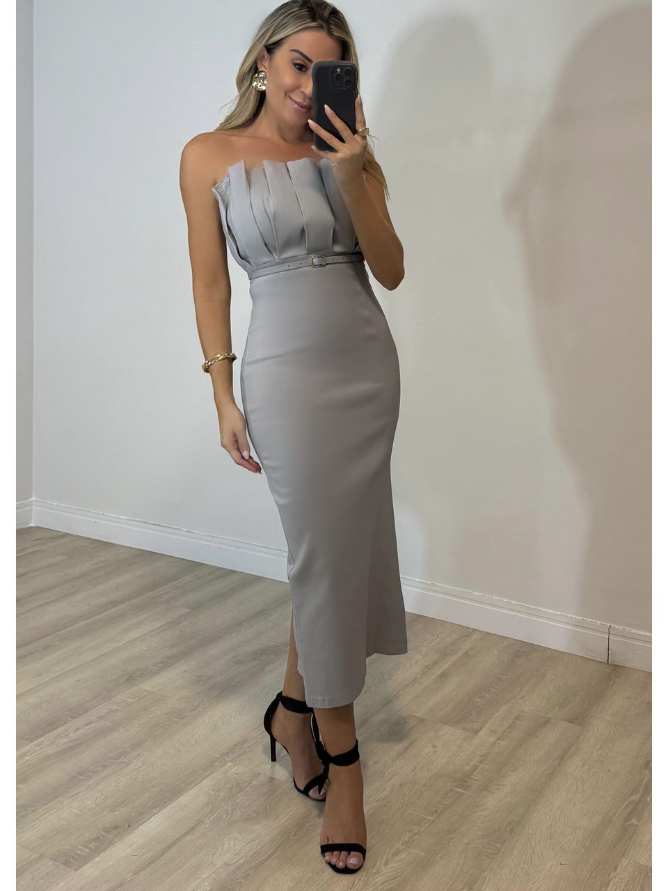 Vestido Tubinho Moscou - 2839 - MADONNA BASIC