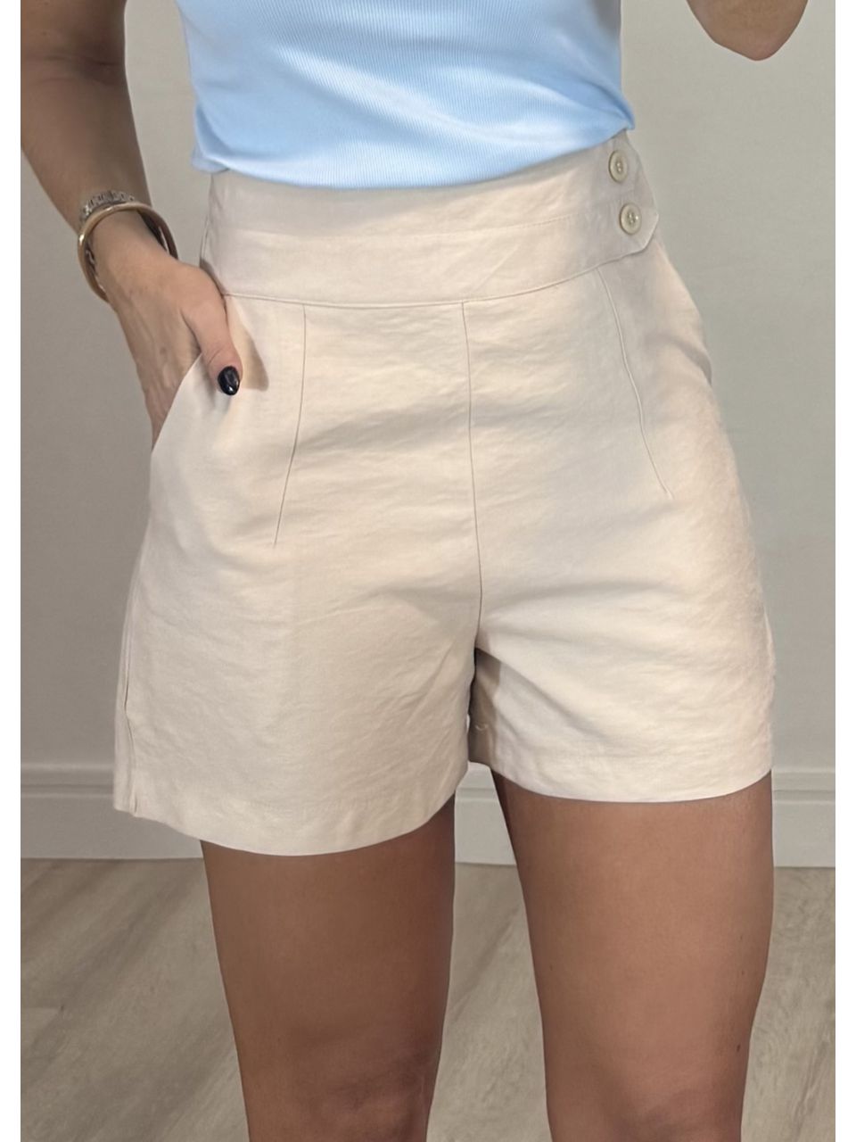 Short cós duplo Camila 