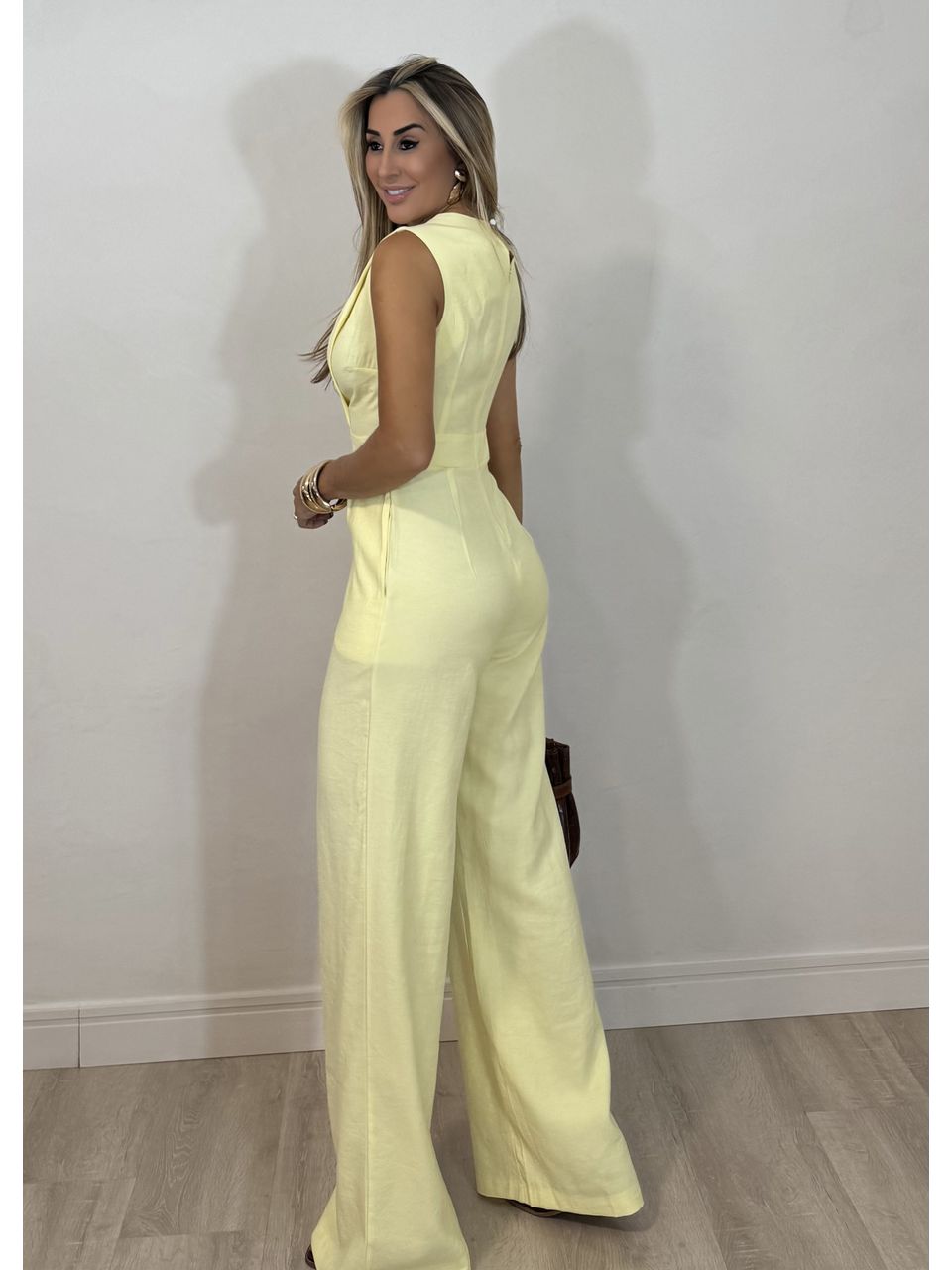 Macacão Pantalona Ipanema
