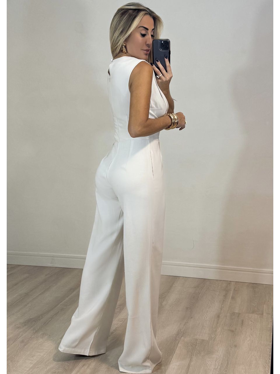 Macacão Pantalona Ipanema