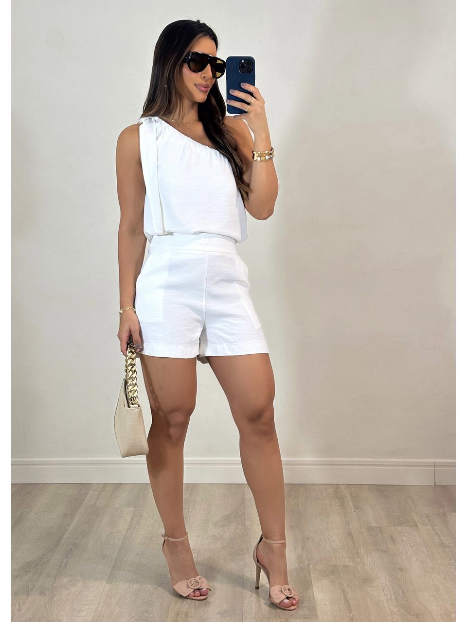 Conjunto Short Leblon 