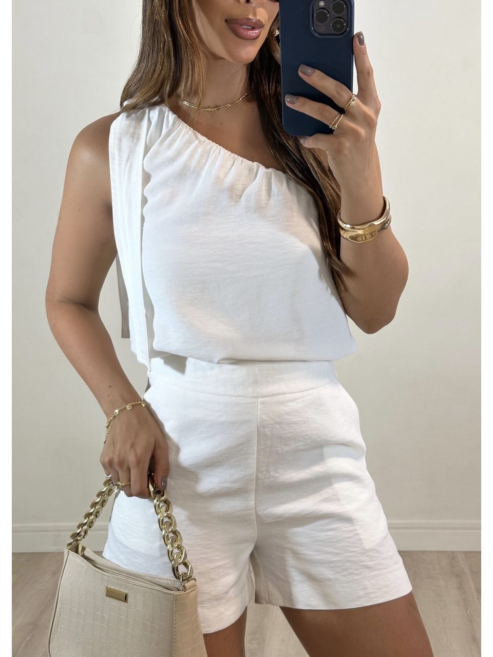 Conjunto Short Leblon 