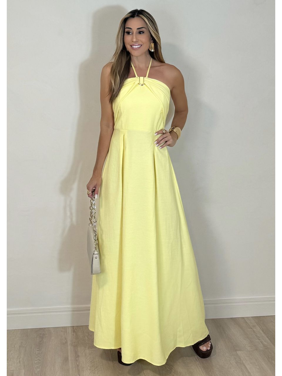 Vestido Marrocos - 3988 - MADONNA BASIC