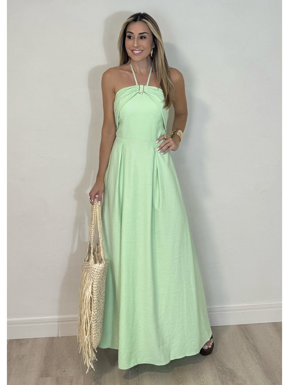 Vestido Marrocos - 3987 - MADONNA BASIC