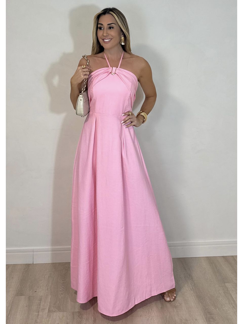 Vestido Marrocos - 3989 - MADONNA BASIC