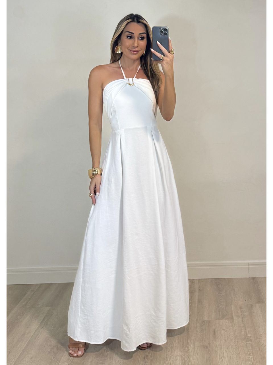 Vestido Marrocos - 3983 - MADONNA BASIC